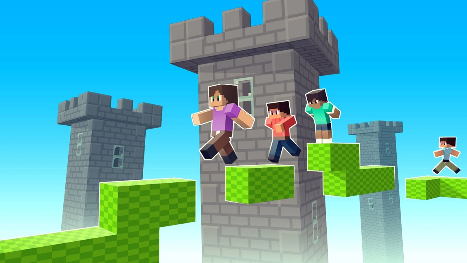 Bloxd.io: When a Simple Block Game Quietly Eats Your Entire Afternoon